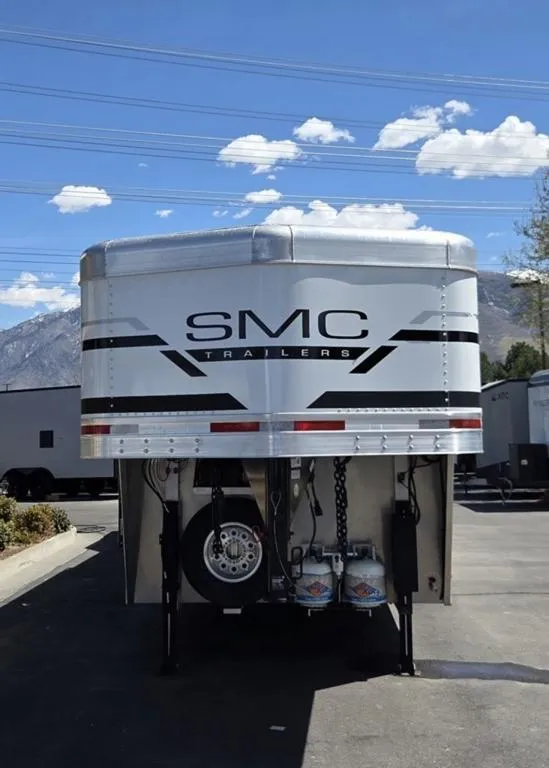 new Horse Trailers SMC Horse Trailers  for sale, in Draper, UT Thumbnail 4