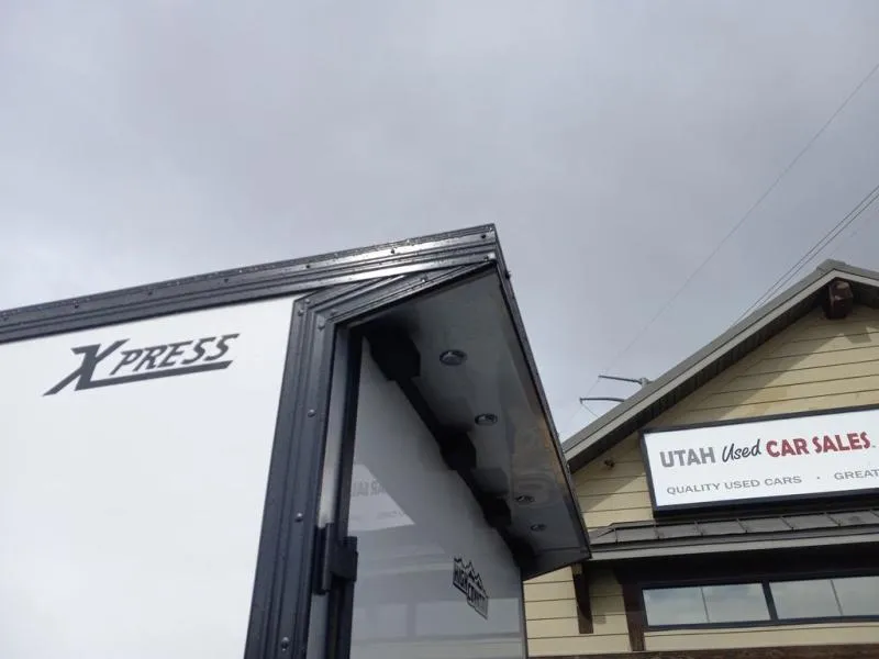 new Cargo (Enclosed) Trailers Xpress  for sale, in Draper, UT Thumbnail 7