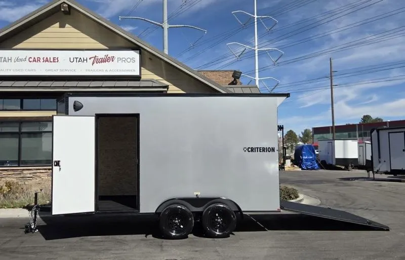 new Cargo (Enclosed) Trailers Criterion  for sale, in Draper, UT Thumbnail 54