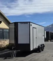 new Cargo (Enclosed) Trailers Criterion  for sale, in Draper, UT Thumbnail 4