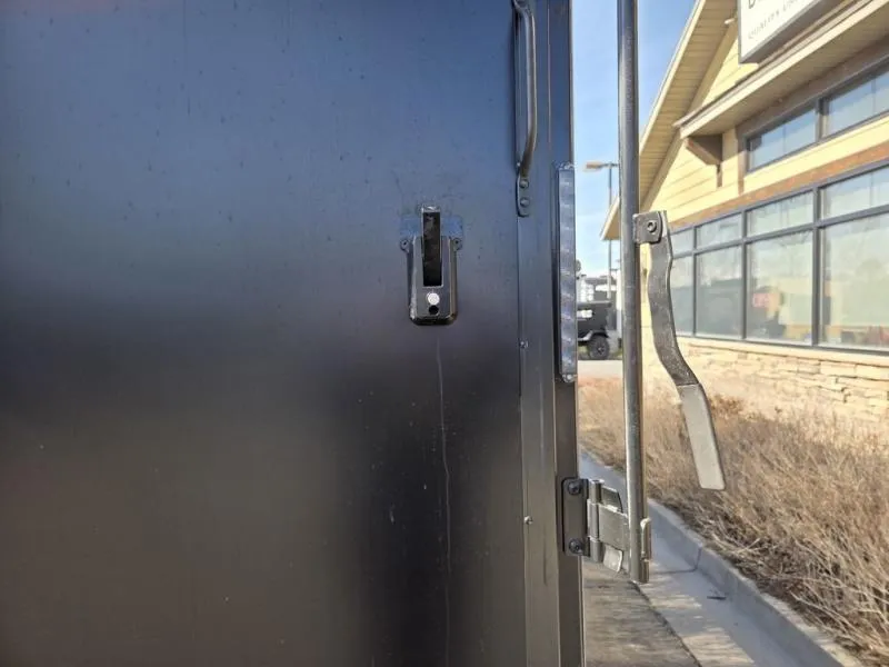 new Cargo (Enclosed) Trailers Criterion  for sale, in Draper, UT Thumbnail 13