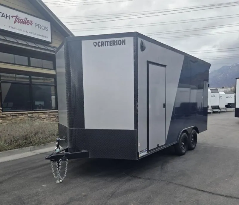 new Cargo (Enclosed) Trailers Criterion  for sale, in Draper, UT Thumbnail 7