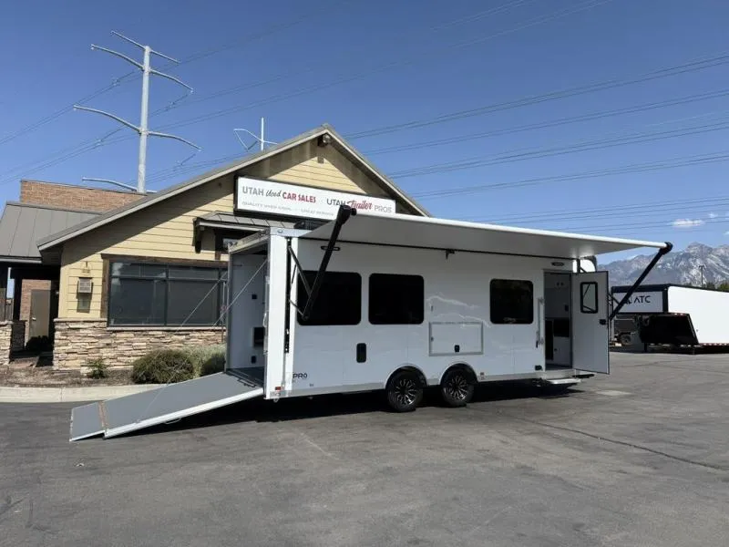 new Cargo (Enclosed) Trailers ATC  for sale, in Draper, UT Thumbnail 50