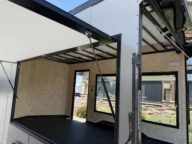 new Cargo (Enclosed) Trailers Criterion  for sale, in Draper, UT Thumbnail 36