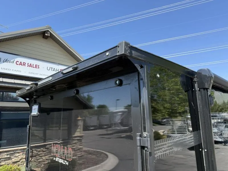 new Cargo (Enclosed) Trailers Stealth Trailers  for sale, in Draper, UT Thumbnail 33