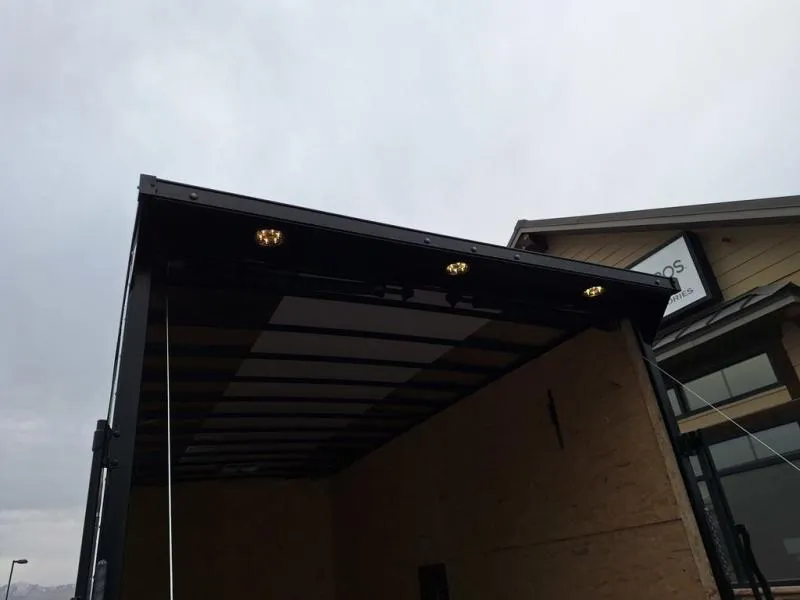 new Cargo (Enclosed) Trailers Criterion  for sale, in Draper, UT Thumbnail 29