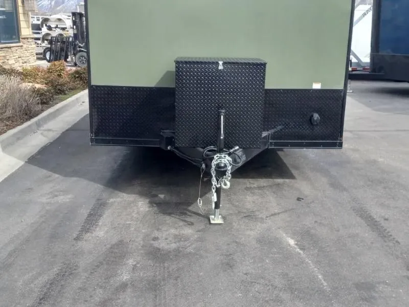 new Cargo (Enclosed) Trailers Raynger  for sale, in Draper, UT Thumbnail 14
