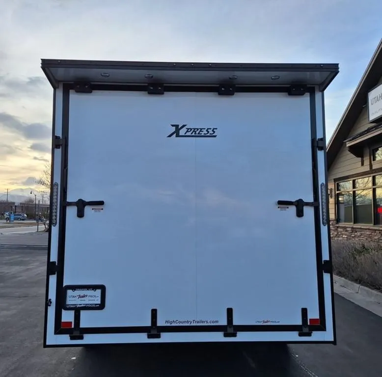 new Cargo (Enclosed) Trailers Xpress  for sale, in Draper, UT Thumbnail 9