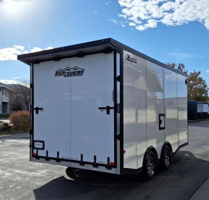 new Cargo (Enclosed) Trailers Xpress  for sale, in Draper, UT Thumbnail 10