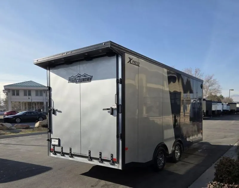 new Cargo (Enclosed) Trailers Xpress  for sale, in Draper, UT Thumbnail 3