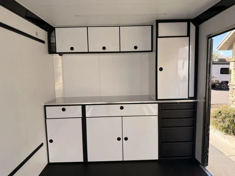 new Cargo (Enclosed) Trailers ATC  for sale, in Draper, UT Thumbnail 65