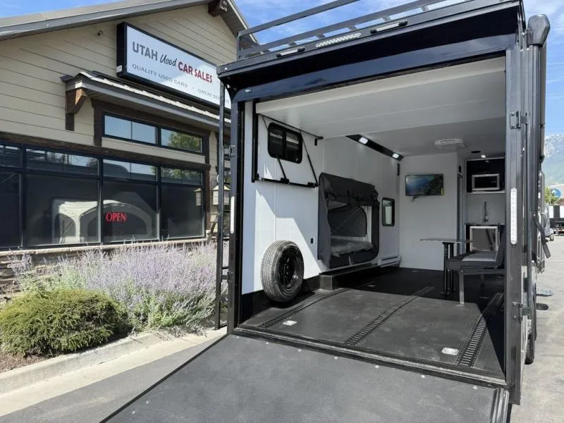 new Toy Haulers Raynger  for sale, in Draper, UT Thumbnail 61