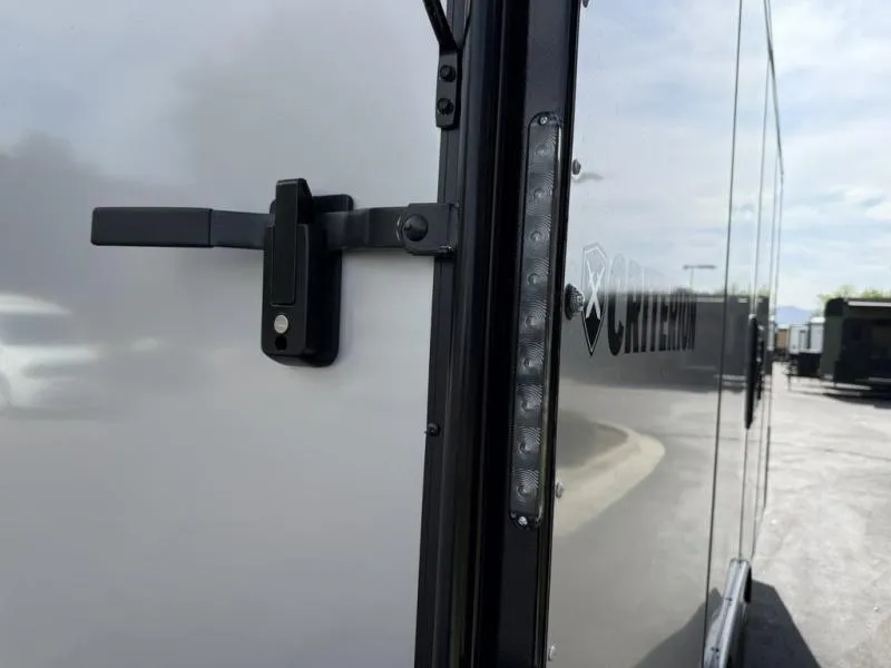 new Cargo (Enclosed) Trailers Criterion  for sale, in Draper, UT Thumbnail 25