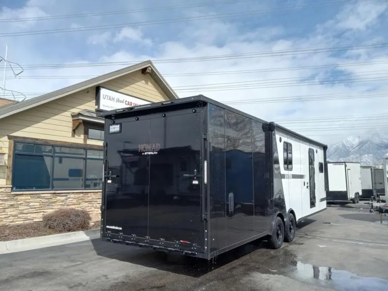 new Toy Haulers Stealth Trailers  for sale, in Draper, UT Thumbnail 5