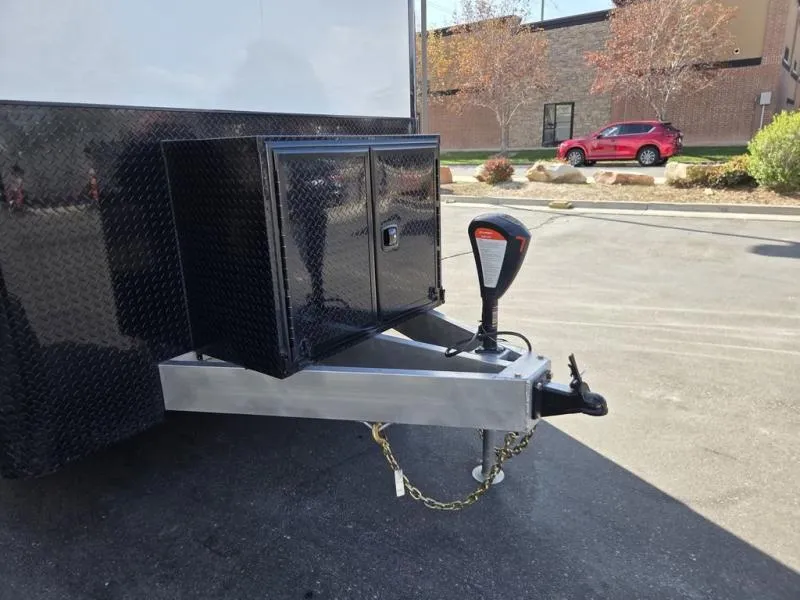 new Cargo (Enclosed) Trailers ATC  for sale, in Draper, UT Thumbnail 9