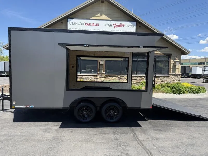 new Cargo (Enclosed) Trailers Criterion  for sale, in Draper, UT Thumbnail 34