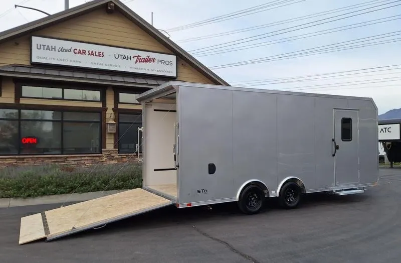 new Cargo (Enclosed) Trailers ATC  for sale, in Draper, UT Thumbnail 25