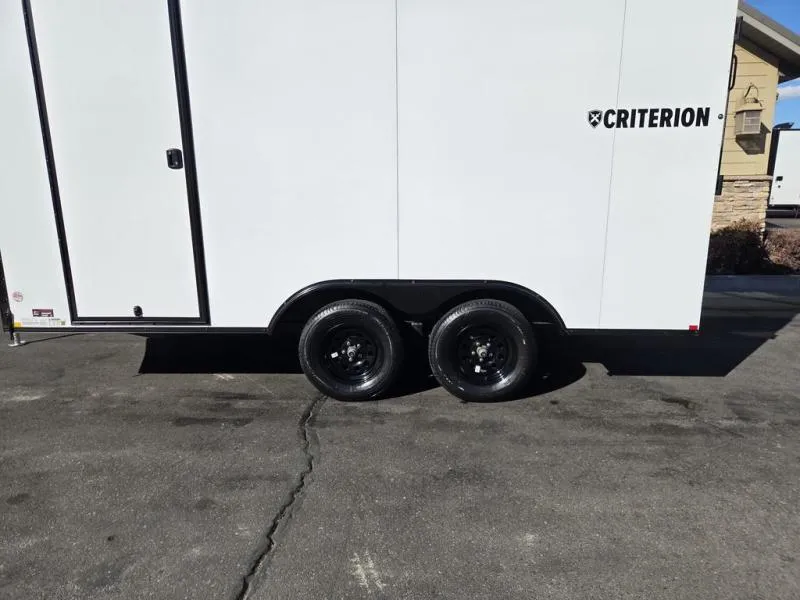 new Cargo (Enclosed) Trailers Criterion  for sale, in Draper, UT Thumbnail 12