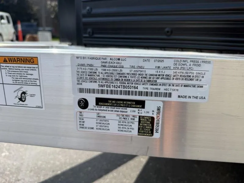 new Cargo (Enclosed) Trailers High Country  for sale, in Draper, UT Thumbnail 80