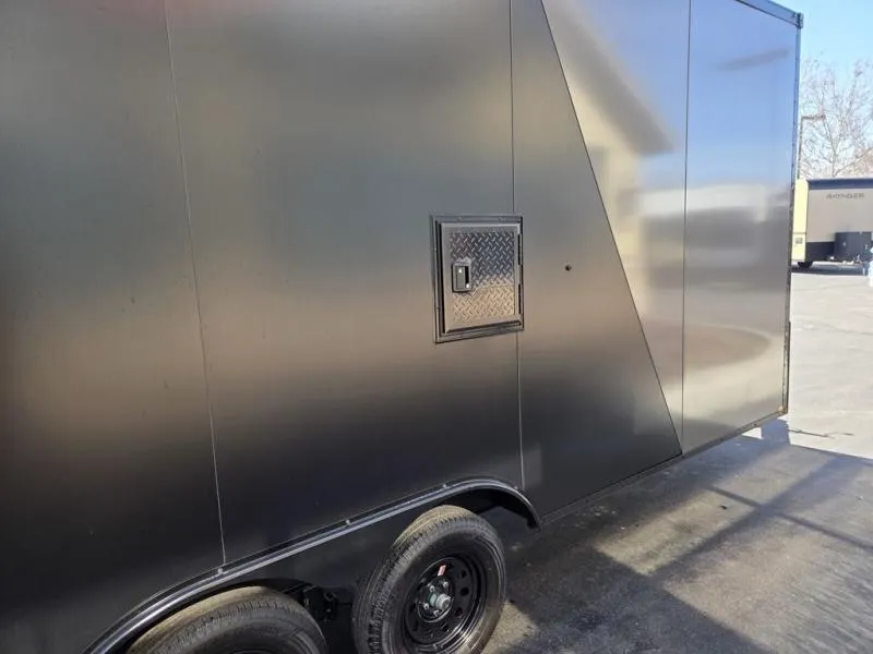 new Cargo (Enclosed) Trailers Criterion  for sale, in Draper, UT Thumbnail 14