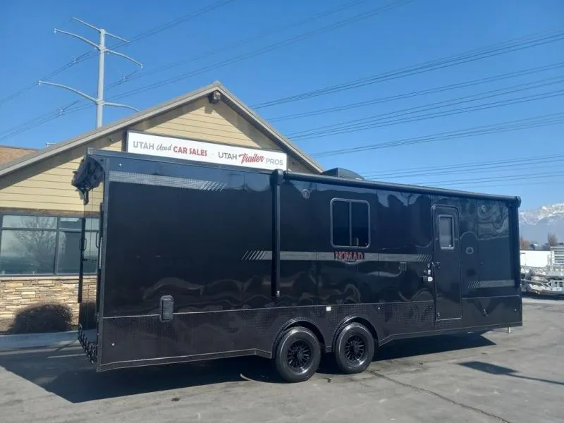 new Toy Haulers Stealth Trailers  for sale, in Draper, UT Thumbnail 6