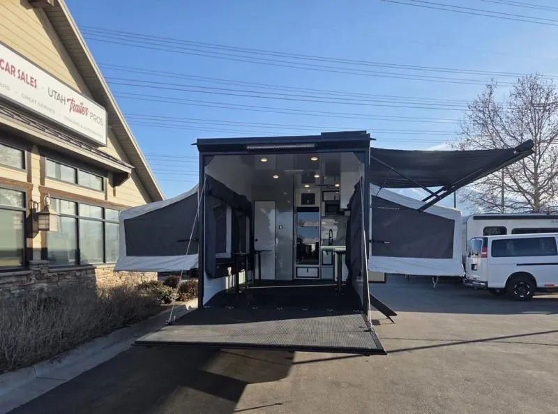 new Toy Haulers Raynger  for sale, in Draper, UT Thumbnail 86