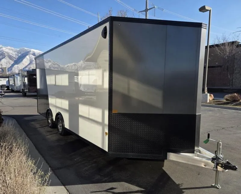 new Cargo (Enclosed) Trailers High Country  for sale, in Draper, UT Thumbnail 5