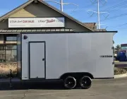 new Cargo (Enclosed) Trailers Criterion  for sale, in Draper, UT Thumbnail 4