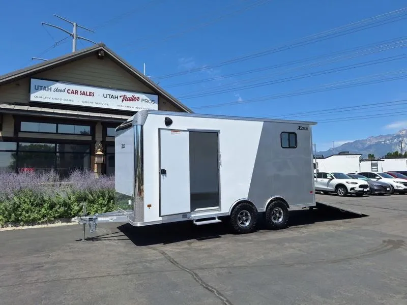 new Cargo (Enclosed) Trailers Xpress  for sale, in Draper, UT Thumbnail 43