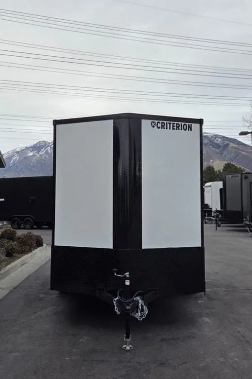 new Cargo (Enclosed) Trailers Criterion  for sale, in Draper, UT Thumbnail 3