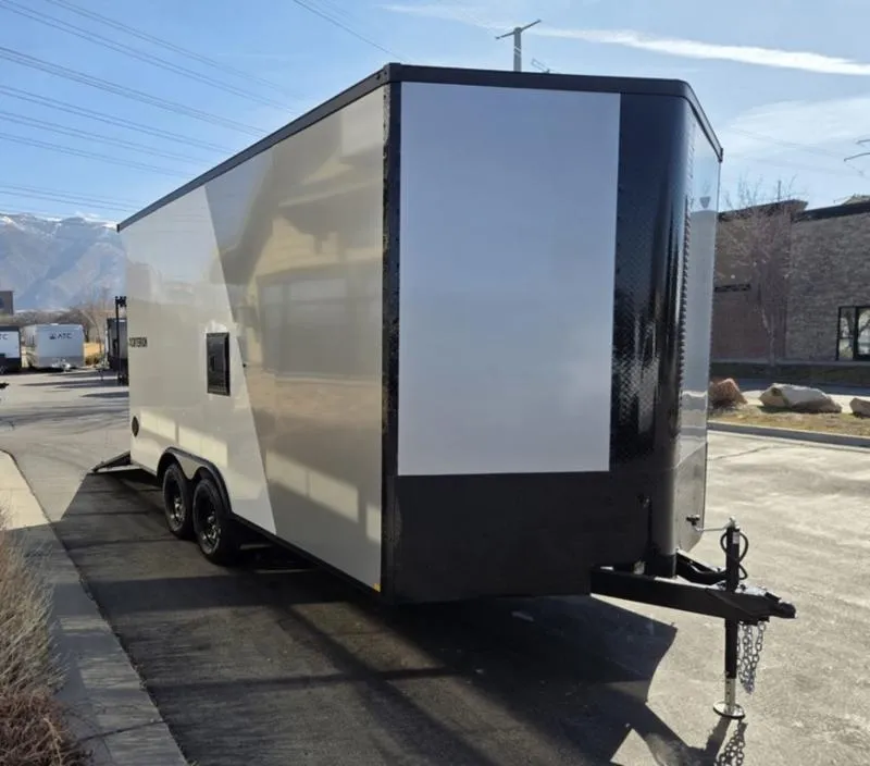new Cargo (Enclosed) Trailers Criterion  for sale, in Draper, UT Thumbnail 21