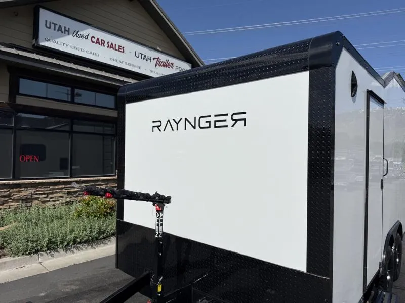 new Cargo (Enclosed) Trailers Raynger  for sale, in Draper, UT Thumbnail 11