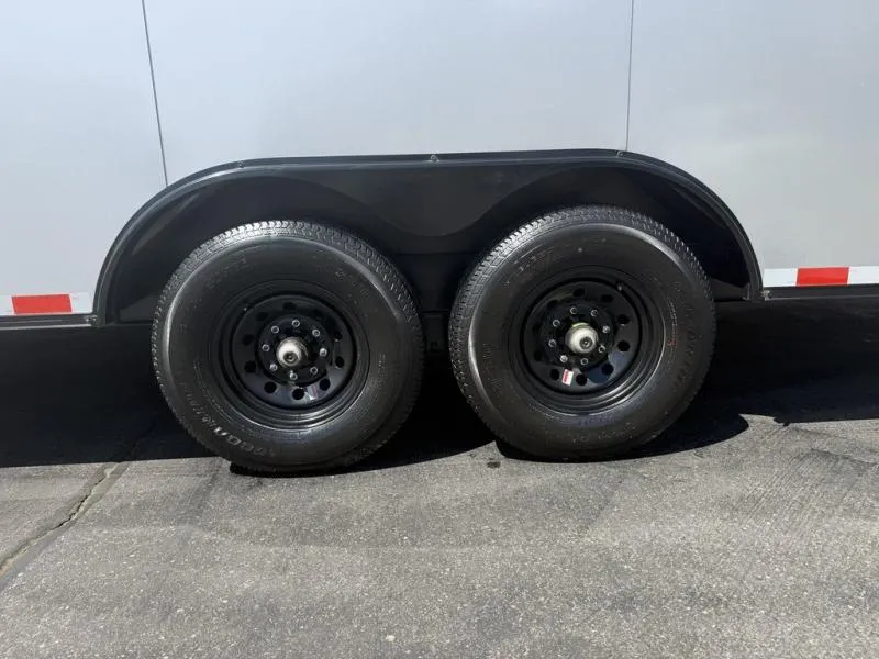 new Cargo (Enclosed) Trailers Criterion  for sale, in Draper, UT Thumbnail 20