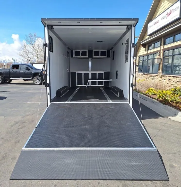 new Cargo (Enclosed) Trailers Xpress  for sale, in Draper, UT Thumbnail 27