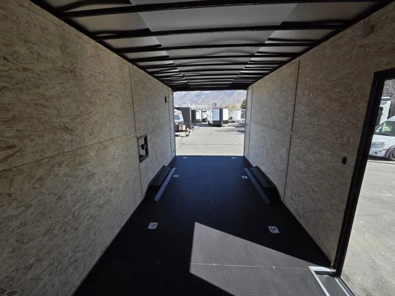 new Cargo (Enclosed) Trailers Criterion  for sale, in Draper, UT Thumbnail 40