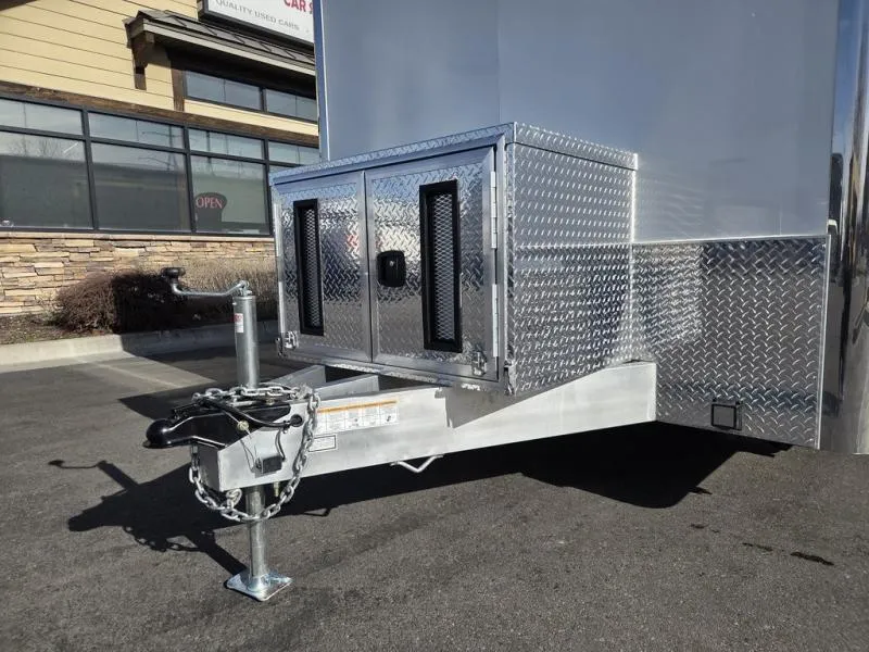 new Cargo (Enclosed) Trailers ATC  for sale, in Draper, UT Thumbnail 9