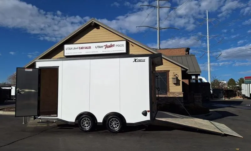 new Cargo (Enclosed) Trailers Xpress  for sale, in Draper, UT Thumbnail 51