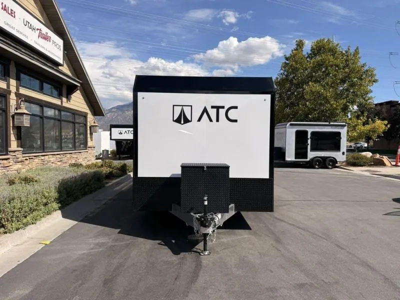 new Cargo (Enclosed) Trailers ATC  for sale, in Draper, UT Thumbnail 9