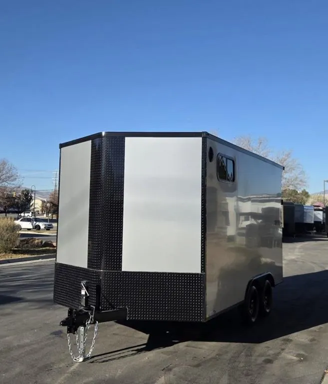 new Cargo (Enclosed) Trailers Criterion  for sale, in Draper, UT Thumbnail 8