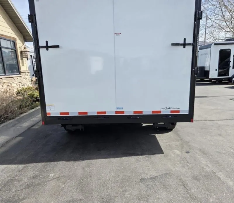 new Cargo (Enclosed) Trailers Criterion  for sale, in Draper, UT Thumbnail 45