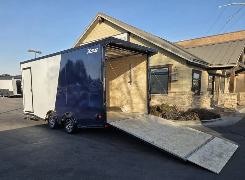 new Cargo (Enclosed) Trailers Xpress  for sale, in Draper, UT Thumbnail 16