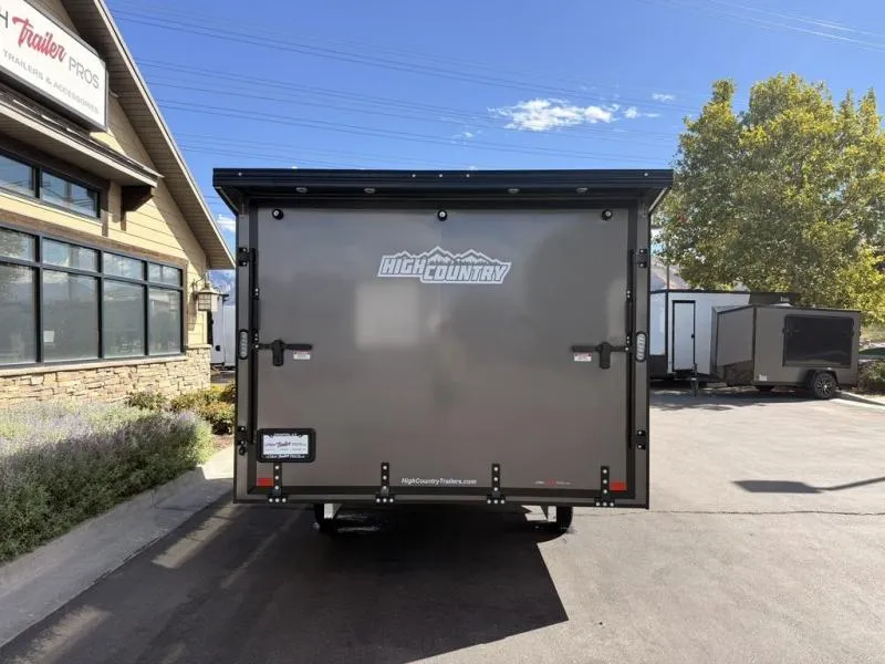 new Snowmobile Trailers High Country  for sale, in Draper, UT Thumbnail 6
