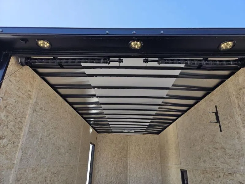 new Cargo (Enclosed) Trailers Criterion  for sale, in Draper, UT Thumbnail 51