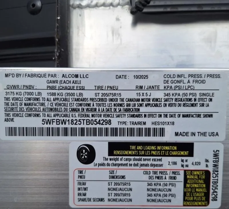 used Other Trailers High Country  for sale, in Draper, UT Thumbnail 17