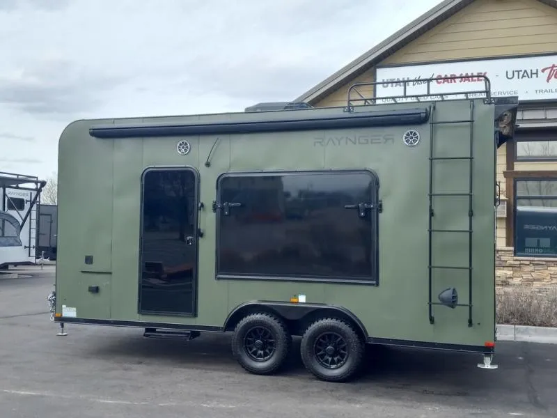 new Cargo (Enclosed) Trailers Raynger  for sale, in Draper, UT Thumbnail 8
