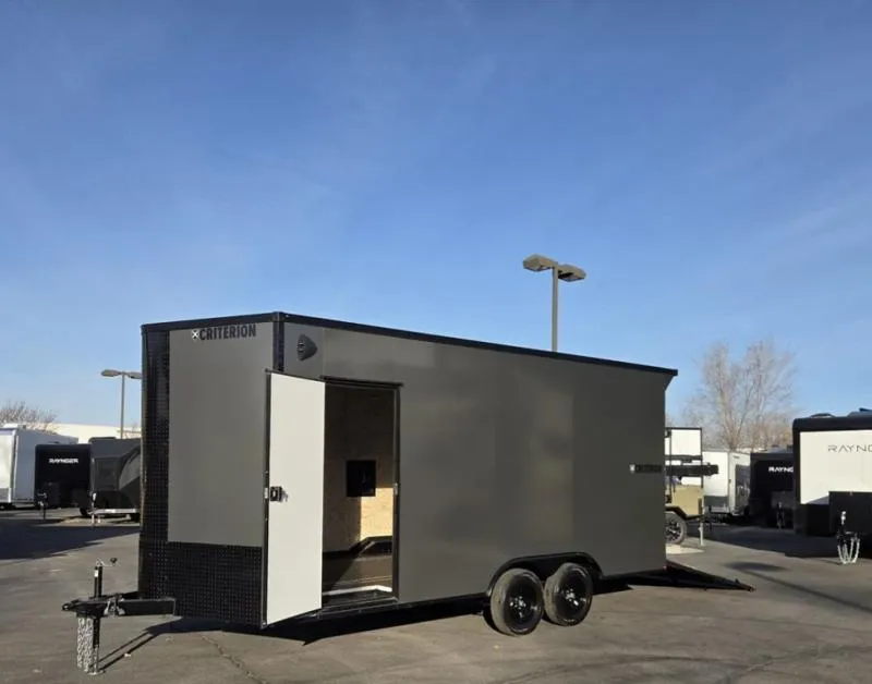 new Cargo (Enclosed) Trailers Other  for sale, in Draper, UT Thumbnail 12