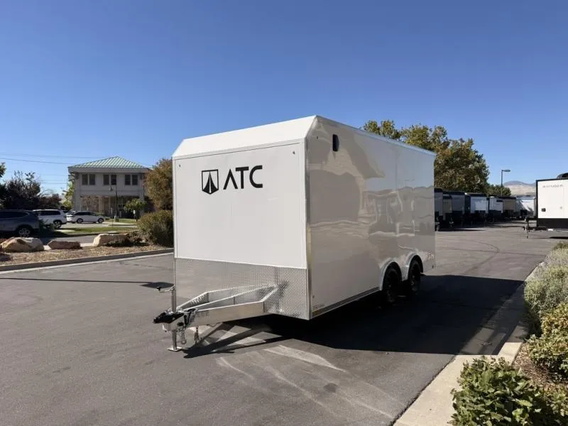 new Cargo (Enclosed) Trailers ATC  for sale, in Draper, UT Thumbnail 8