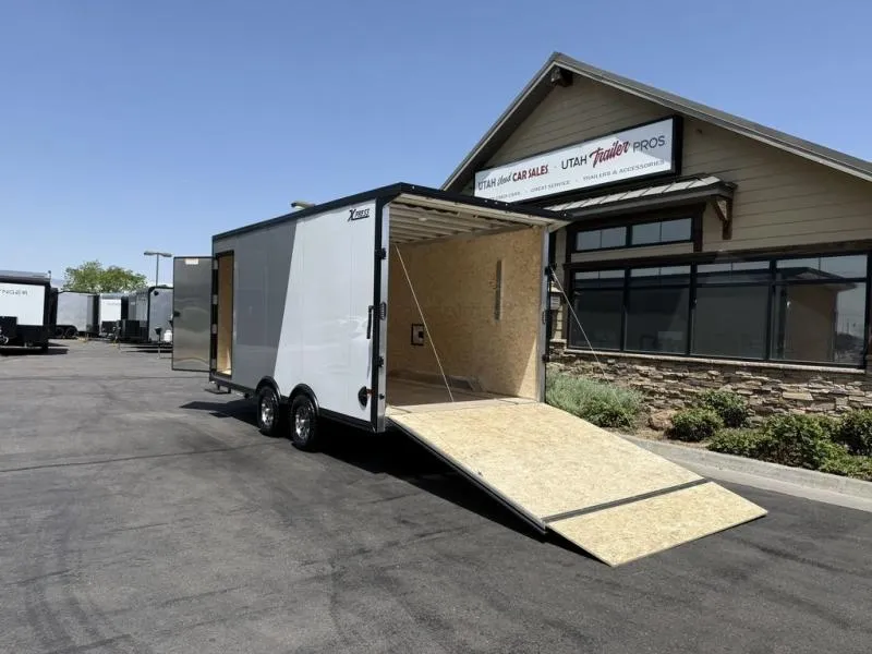 new Cargo (Enclosed) Trailers Xpress  for sale, in Draper, UT Thumbnail 36