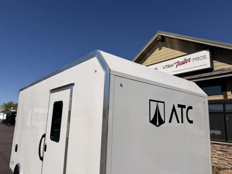 new Cargo (Enclosed) Trailers ATC  for sale, in Draper, UT Thumbnail 10