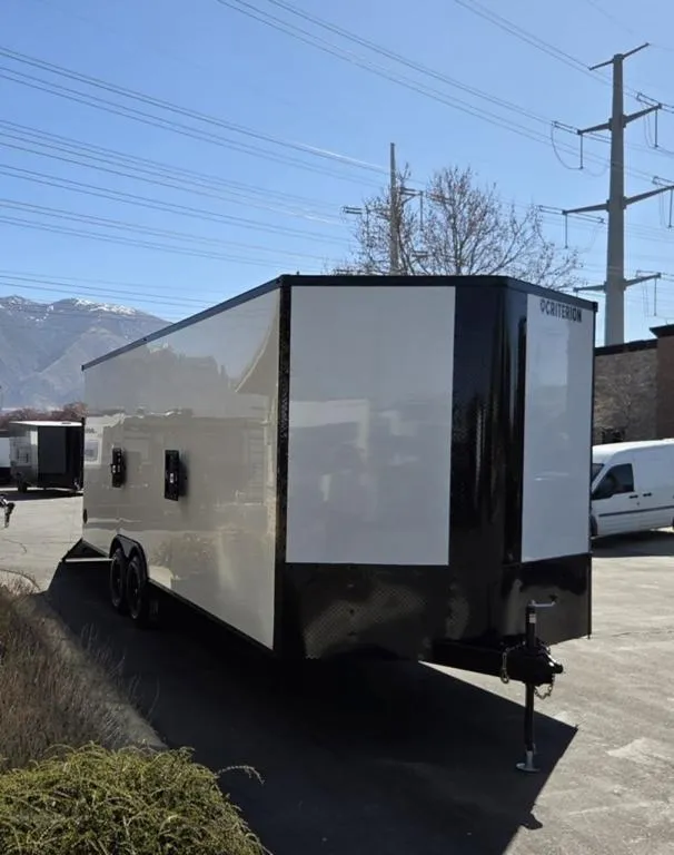 new Cargo (Enclosed) Trailers Criterion  for sale, in Draper, UT Thumbnail 22
